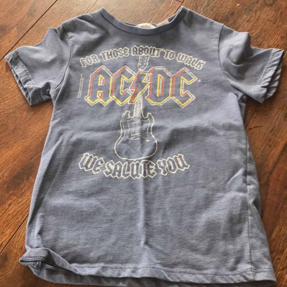 AC/DC h&m